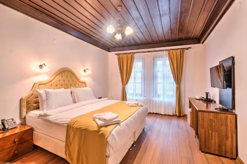 Imagen de la habitación del Hotel Midas Konak Otel. Foto 19
