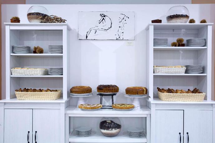 Imagen del bar/restaurante del Hotel Midas Palace. Foto 21