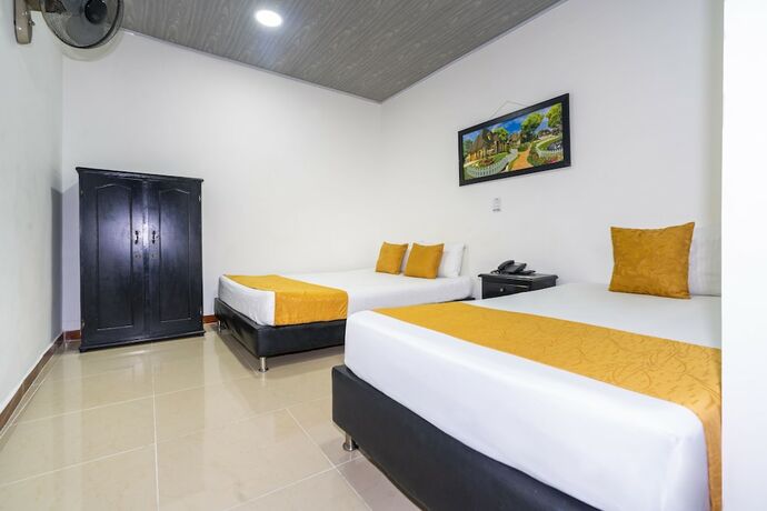 Imagen general del Hotel Midas, Per&iacute;metro Urbano Medell&iacute;n. Foto 1