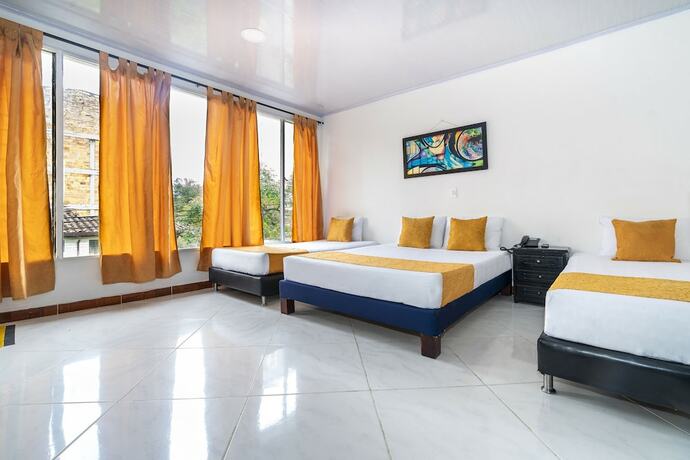 Imagen de la habitación del Hotel Midas, Per&iacute;metro Urbano Medell&iacute;n. Foto 15