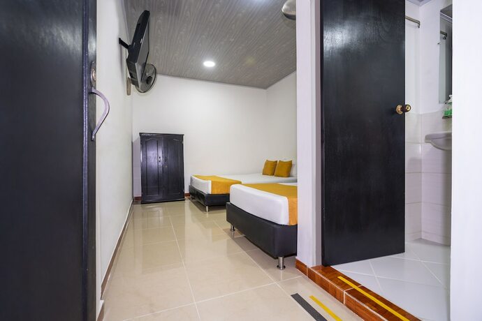 Imagen de la habitación del Hotel Midas, Per&iacute;metro Urbano Medell&iacute;n. Foto 16