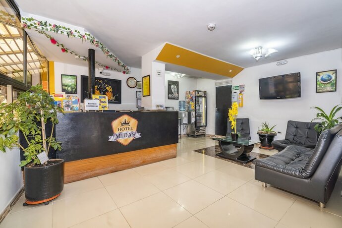 Imagen general del Hotel Midas, Per&iacute;metro Urbano Medell&iacute;n. Foto 4