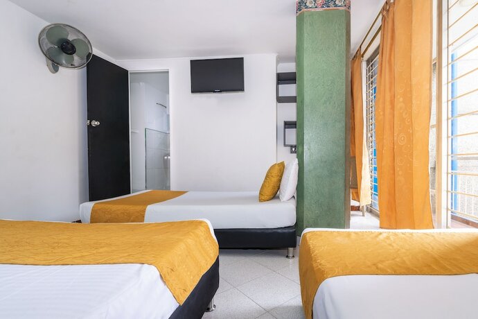 Imagen general del Hotel Midas, Per&iacute;metro Urbano Medell&iacute;n. Foto 5