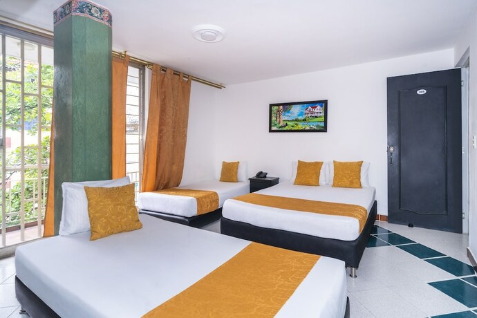 Imagen de la habitación del Hotel Midas, Per&iacute;metro Urbano Medell&iacute;n. Foto 18