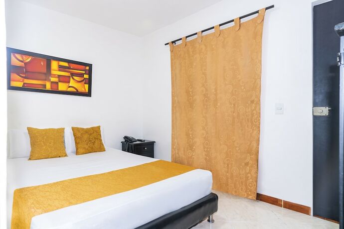 Imagen de la habitación del Hotel Midas, Per&iacute;metro Urbano Medell&iacute;n. Foto 19