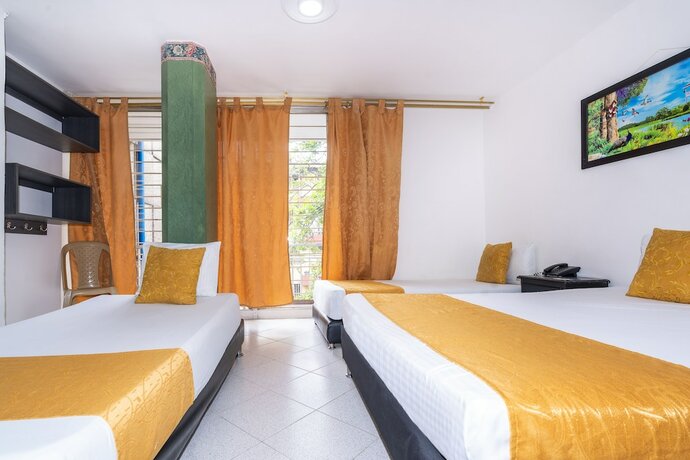 Imagen general del Hotel Midas, Per&iacute;metro Urbano Medell&iacute;n. Foto 7