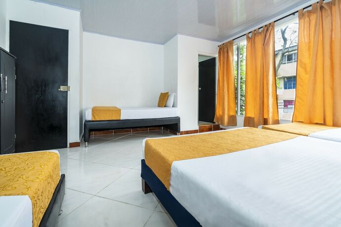 Imagen general del Hotel Midas, Per&iacute;metro Urbano Medell&iacute;n. Foto 9