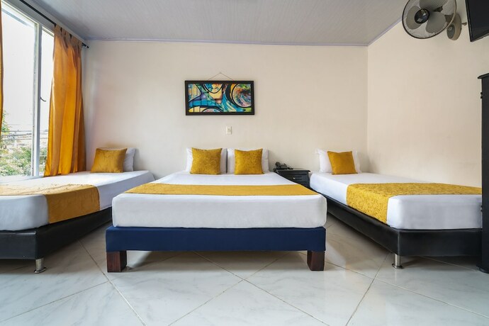 Imagen general del Hotel Midas, Per&iacute;metro Urbano Medell&iacute;n. Foto 10