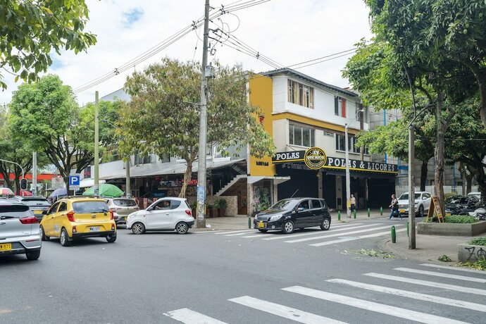 Imagen general del Hotel Midas, Per&iacute;metro Urbano Medell&iacute;n. Foto 11