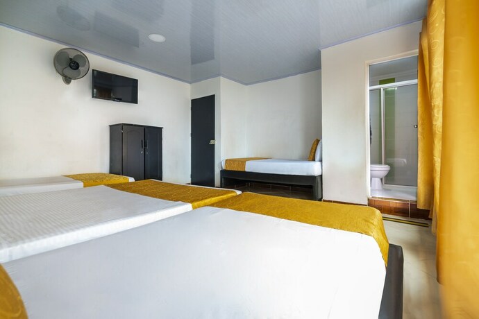 Imagen general del Hotel Midas, Per&iacute;metro Urbano Medell&iacute;n. Foto 12