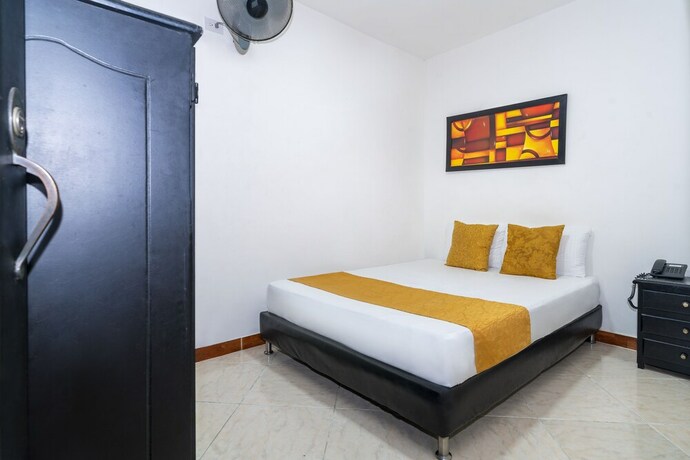 Imagen de la habitación del Hotel Midas, Per&iacute;metro Urbano Medell&iacute;n. Foto 20