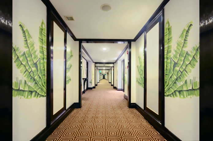 Imagen de los interiores del Hotel Midas and Casino. Foto 14