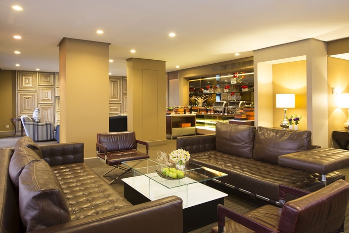 Imagen de los interiores del Hotel Midas and Casino. Foto 15