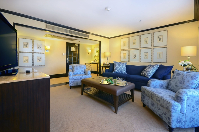 Imagen de los interiores del Hotel Midas and Casino. Foto 16