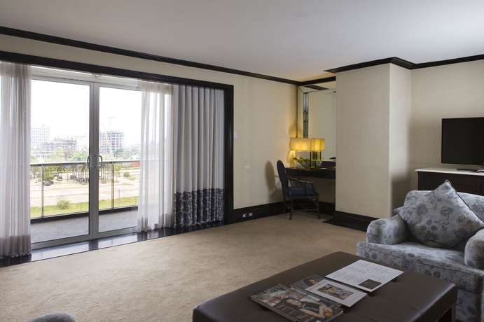 Imagen de la habitación del Hotel Midas and Casino. Foto 3