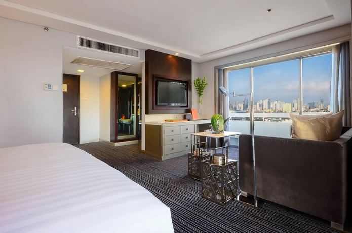 Imagen de la habitación del Hotel Midas and Casino. Foto 7