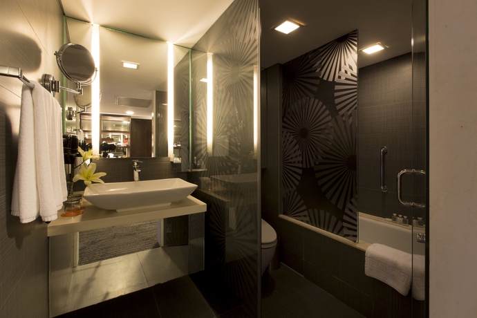 Imagen de la habitación del Hotel Midas and Casino. Foto 9