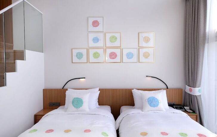 Imagen general del Hotel Midas and Resort. Foto 1
