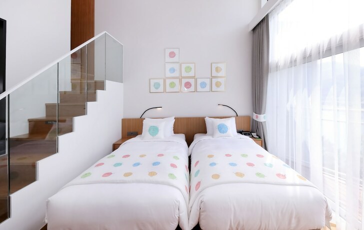 Imagen general del Hotel Midas and Resort. Foto 2