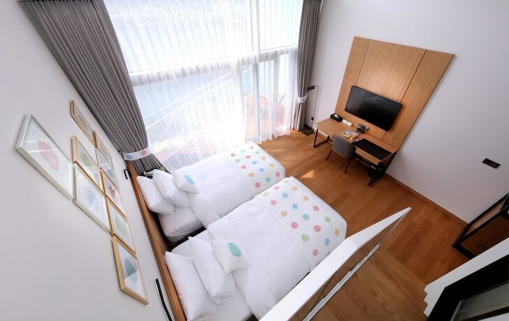 Imagen general del Hotel Midas and Resort. Foto 4