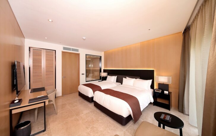 Imagen general del Hotel Midas and Resort. Foto 8