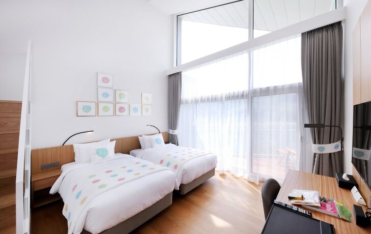 Imagen de la habitación del Hotel Midas and Resort. Foto 12