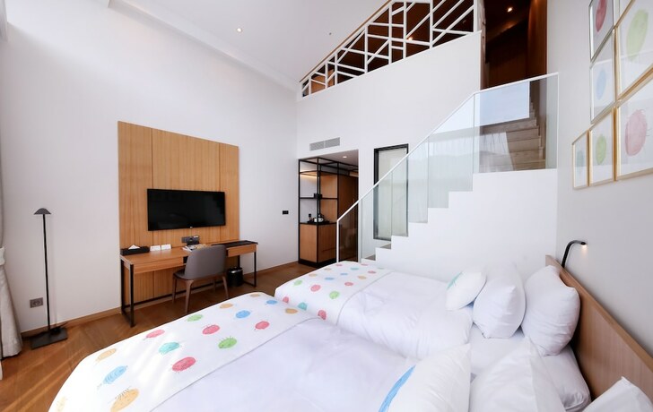 Imagen de la habitación del Hotel Midas and Resort. Foto 14