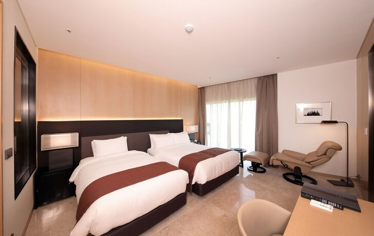 Imagen de la habitación del Hotel Midas and Resort. Foto 15