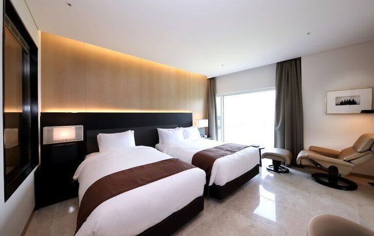 Imagen de la habitación del Hotel Midas and Resort. Foto 19