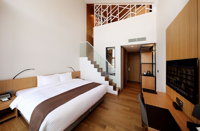 Imagen de la habitación del Hotel Midas and Resort. Foto 20