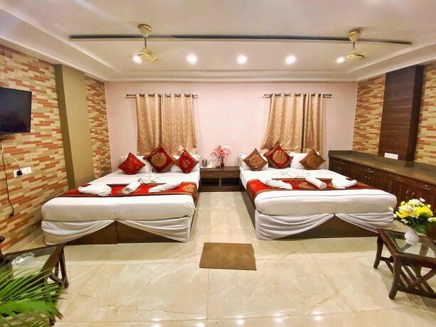 Imagen de la habitación del Hotel Midcity. Foto 15