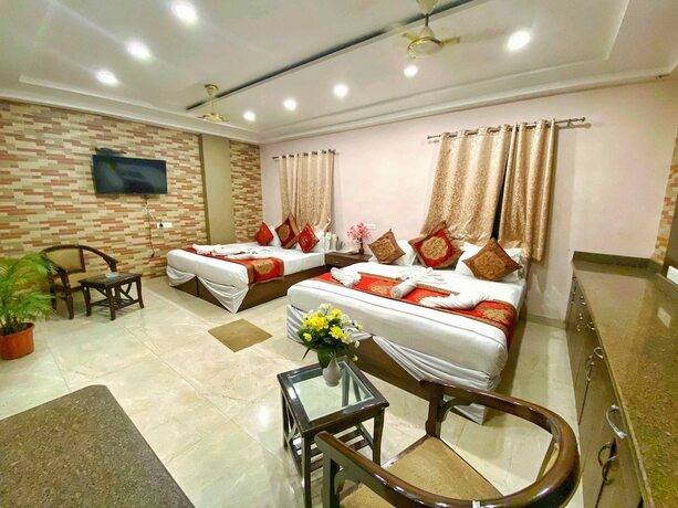 Imagen de la habitación del Hotel Midcity. Foto 18
