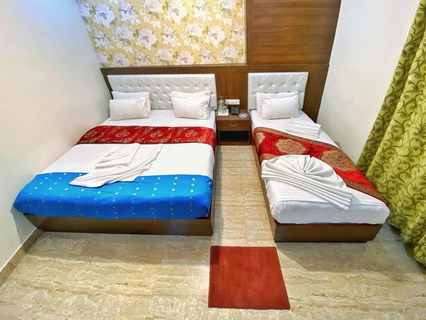 Imagen de la habitación del Hotel Midcity. Foto 20