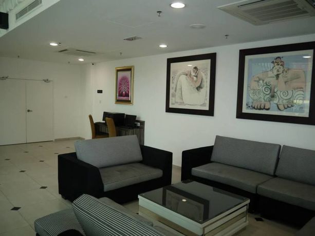 Imagen general del Hotel Midcity Melaka. Foto 1