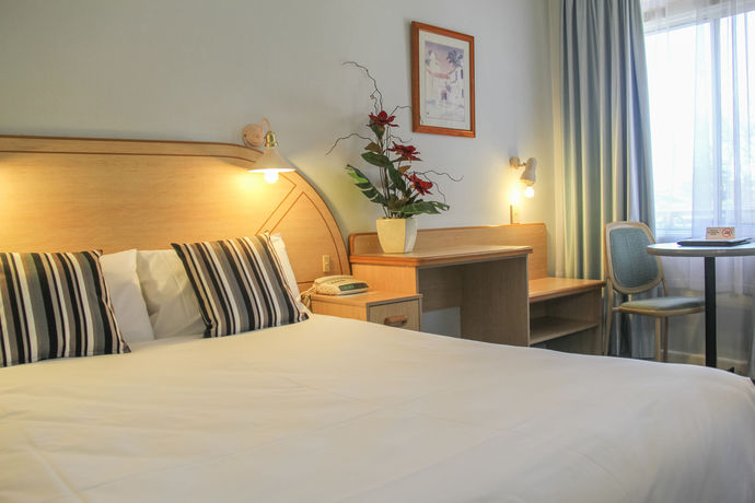 Imagen de la habitación del Hotel Midcity Motor Lodge. Foto 3