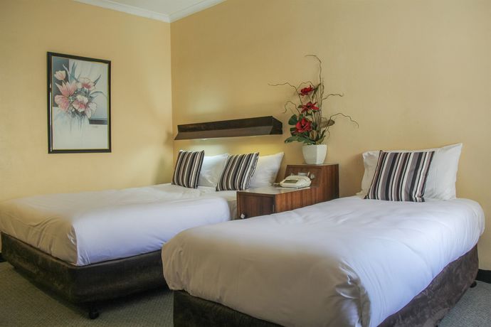 Imagen de la habitación del Hotel Midcity Motor Lodge. Foto 4