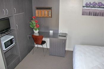 Imagen de la habitación del Hotel Midcity Motor Lodge. Foto 6