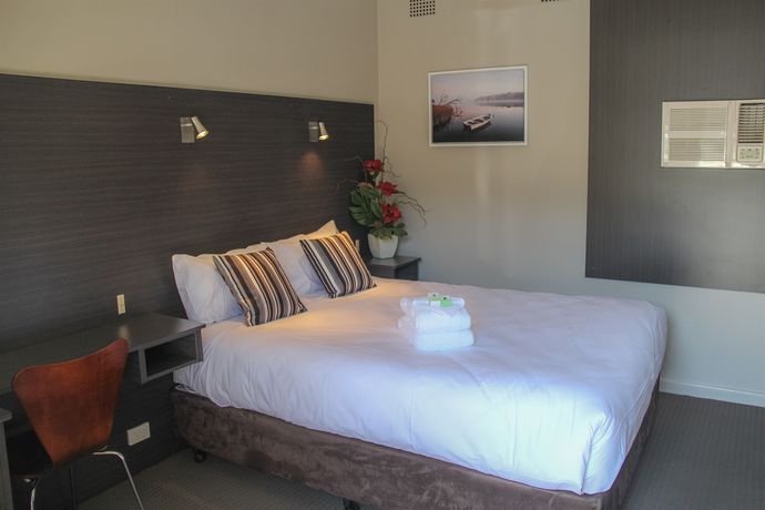 Imagen de la habitación del Hotel Midcity Motor Lodge. Foto 8