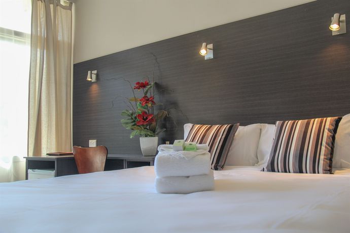 Imagen de la habitación del Hotel Midcity Motor Lodge. Foto 10