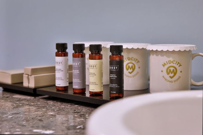 Imagen de la habitación del Hotel Midcity Myeongdong. Foto 5