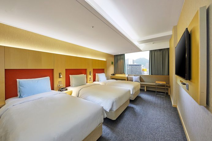 Imagen de la habitación del Hotel Midcity Myeongdong. Foto 7