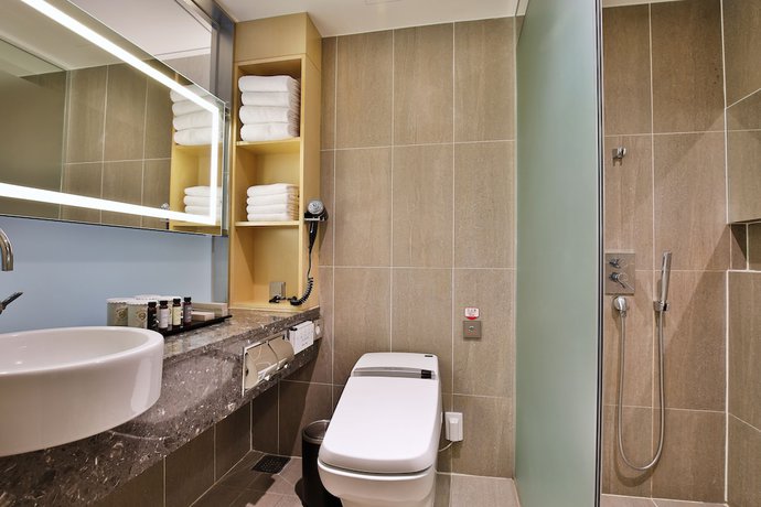 Imagen de la habitación del Hotel Midcity Myeongdong. Foto 9