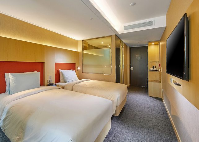 Imagen de la habitación del Hotel Midcity Myeongdong. Foto 11