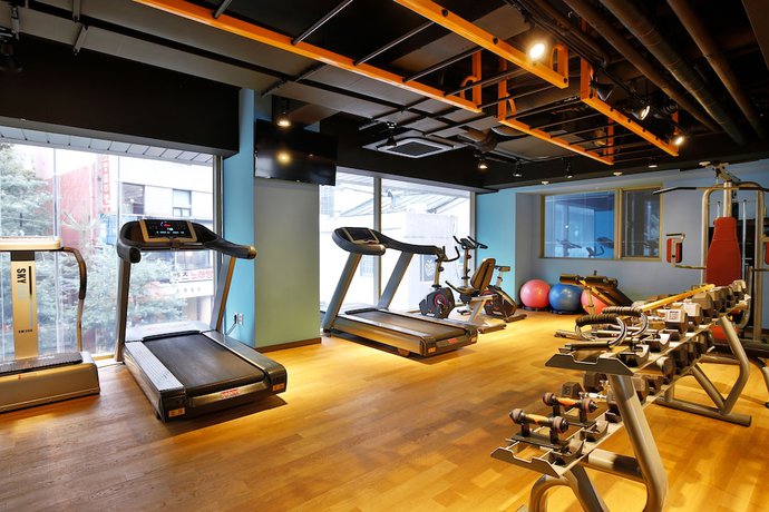 Imagen de los interiores del Hotel Midcity Myeongdong. Foto 18