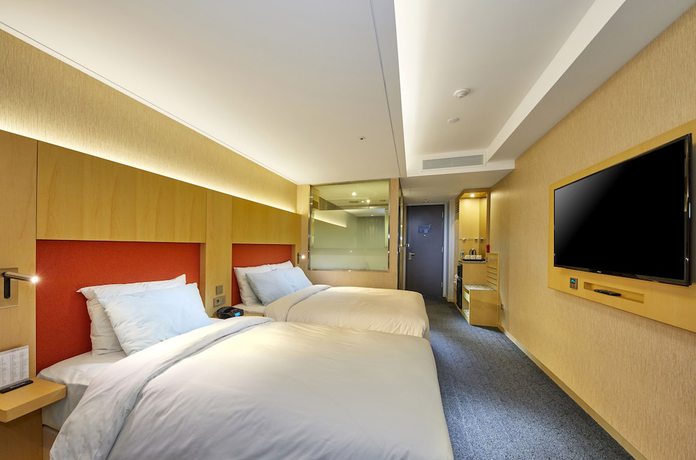 Imagen de la habitación del Hotel Midcity Myeongdong. Foto 14
