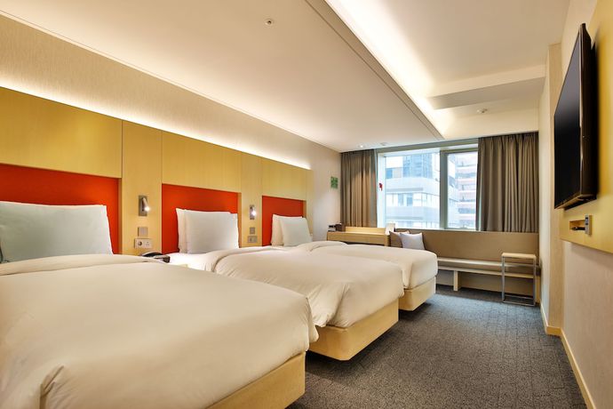 Imagen de la habitación del Hotel Midcity Myeongdong. Foto 16