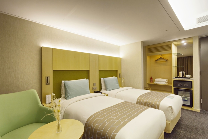 Imagen de la habitación del Hotel Midcity Myeongdong, Seul. Foto 2