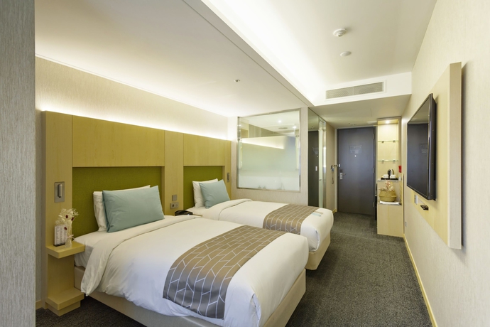Imagen de la habitación del Hotel Midcity Myeongdong, Seul. Foto 3
