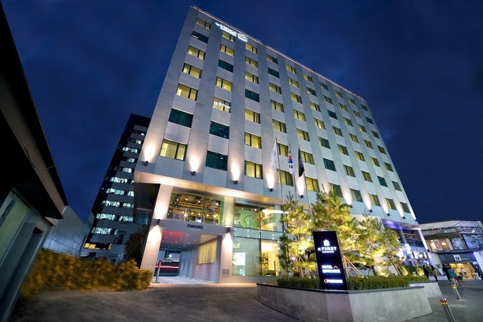 Imagen general del Hotel Midcity Myeongdong, Seul. Foto 1