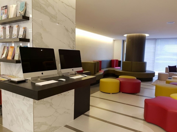 Imagen de los interiores del Hotel Midcity Myeongdong, Seul. Foto 13
